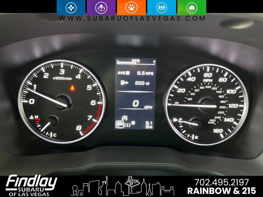 new 2025 Subaru Forester car, priced at $35,492