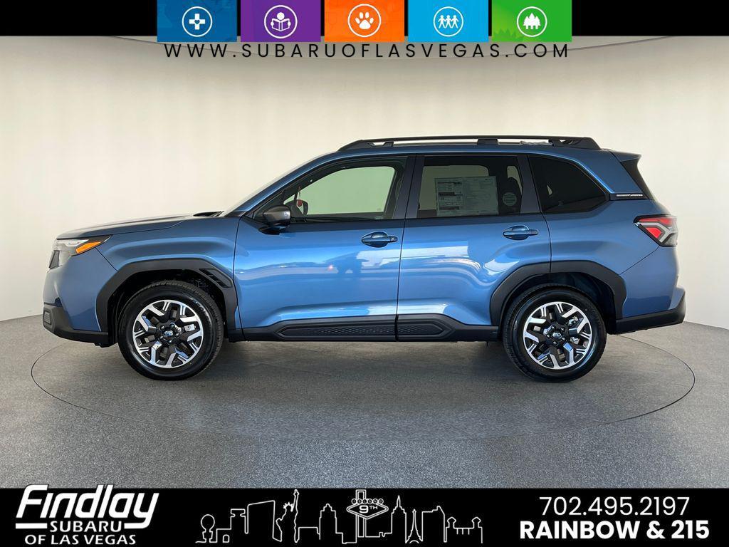 new 2025 Subaru Forester car, priced at $35,492