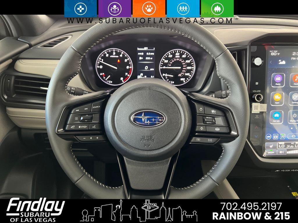 new 2025 Subaru Forester car, priced at $35,492