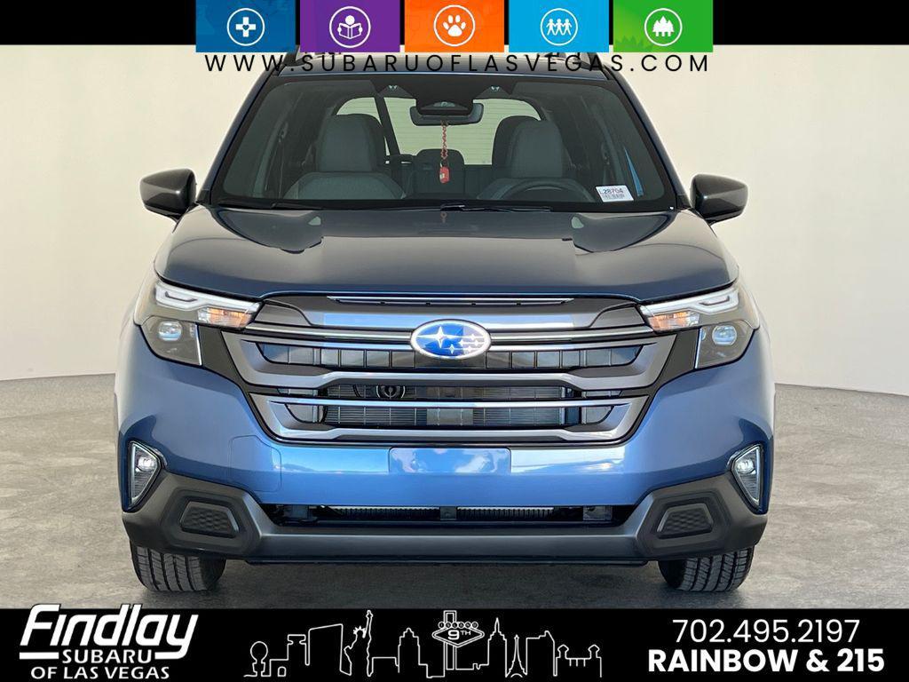 new 2025 Subaru Forester car, priced at $35,492