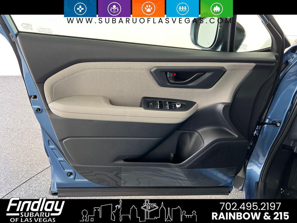 new 2025 Subaru Forester car, priced at $35,492