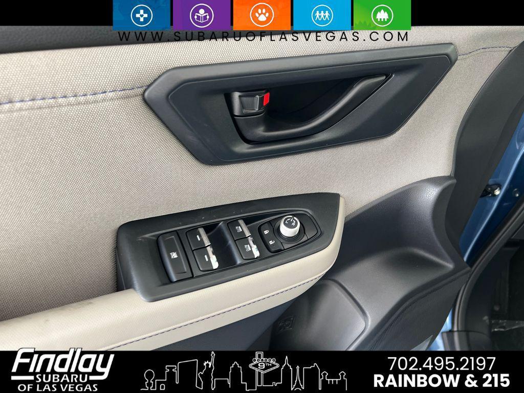 new 2025 Subaru Forester car, priced at $35,492