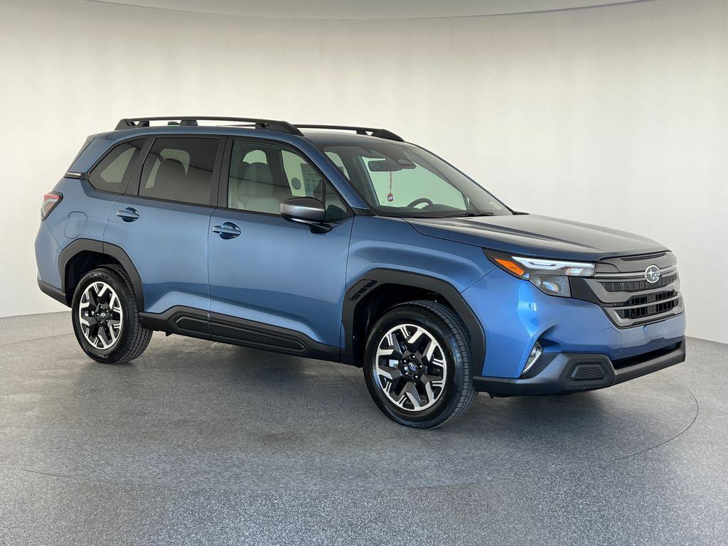 new 2025 Subaru Forester car, priced at $35,492