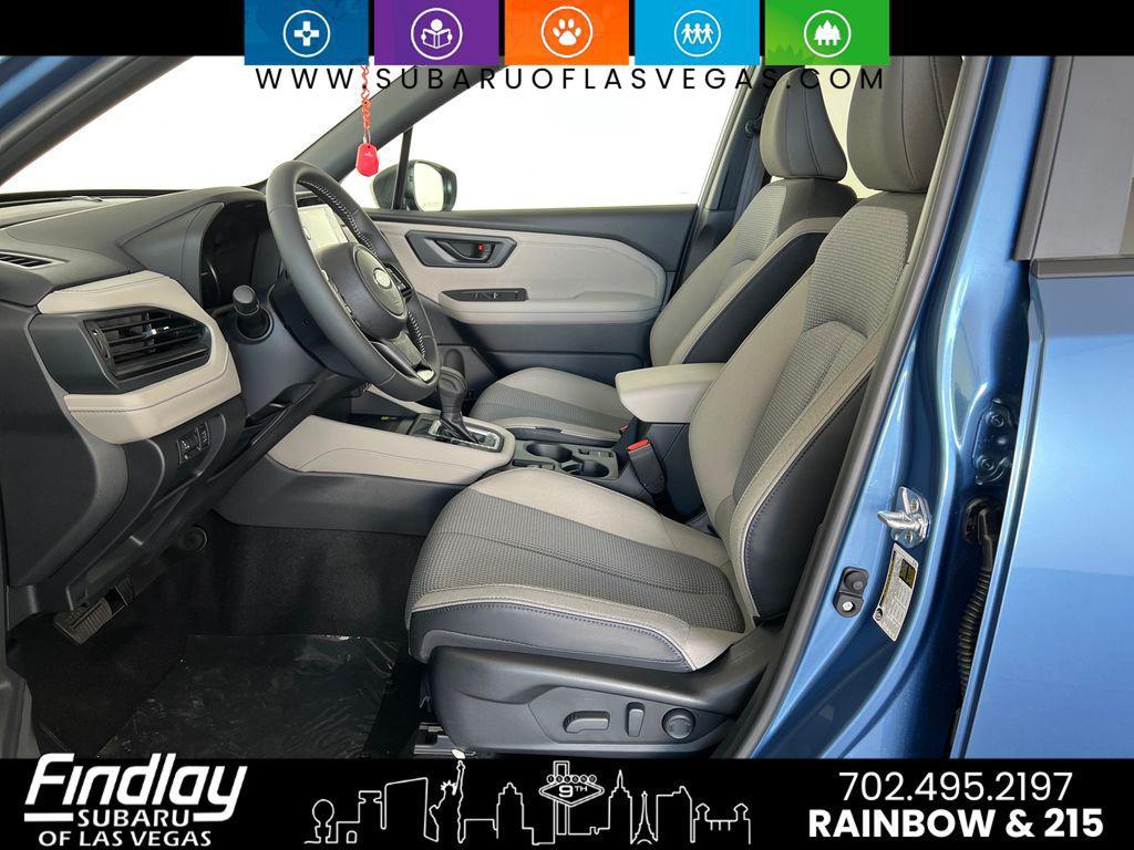 new 2025 Subaru Forester car, priced at $35,492