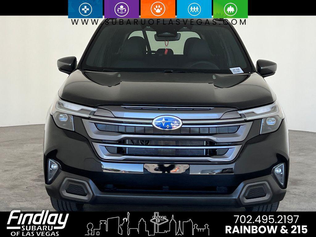 new 2025 Subaru Forester Hybrid car, priced at $40,811