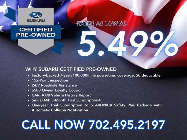 used 2022 Subaru Crosstrek car, priced at $26,785