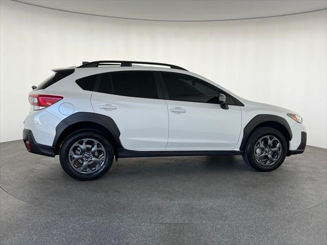 used 2022 Subaru Crosstrek car, priced at $26,785