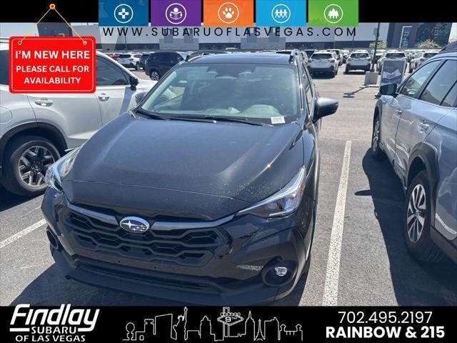used 2024 Subaru Crosstrek car, priced at $26,653