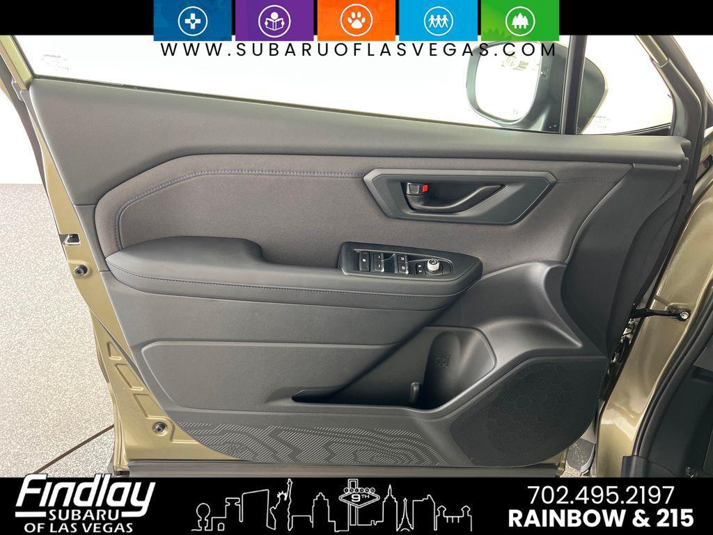 new 2025 Subaru Forester Hybrid car, priced at $38,342