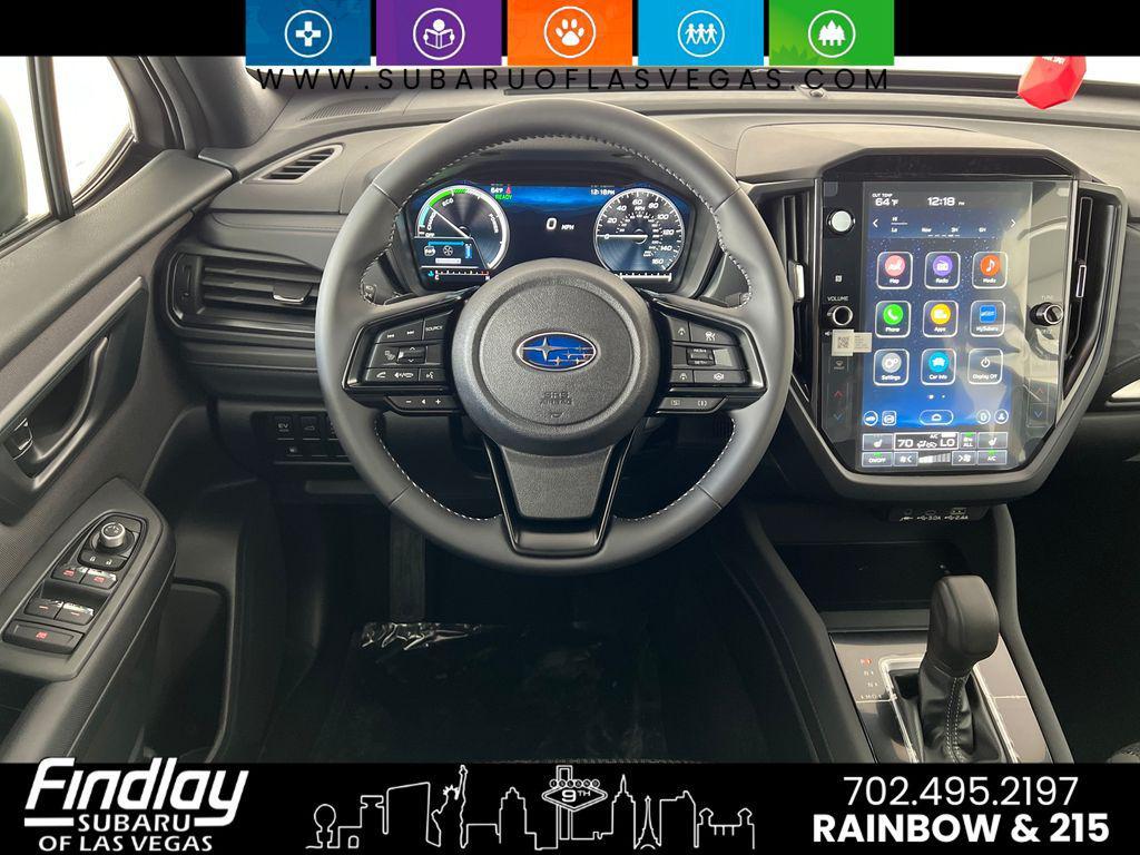 new 2025 Subaru Forester Hybrid car, priced at $38,342