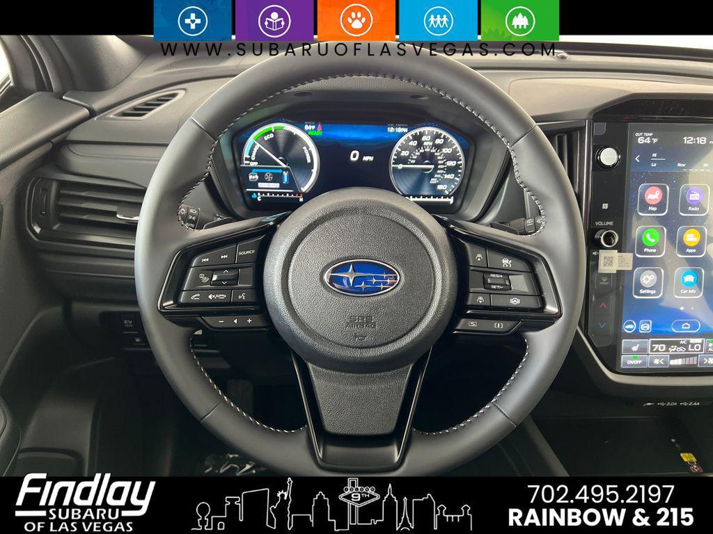 new 2025 Subaru Forester Hybrid car, priced at $38,342