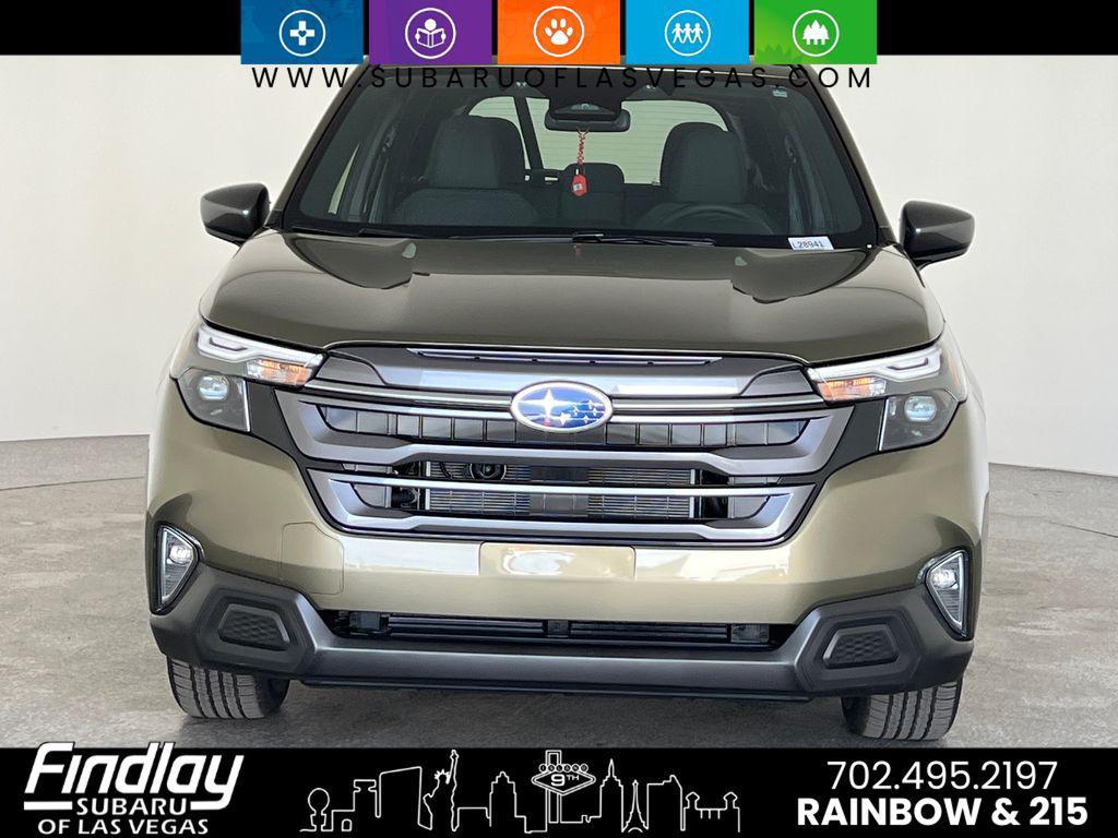 new 2025 Subaru Forester Hybrid car, priced at $38,342