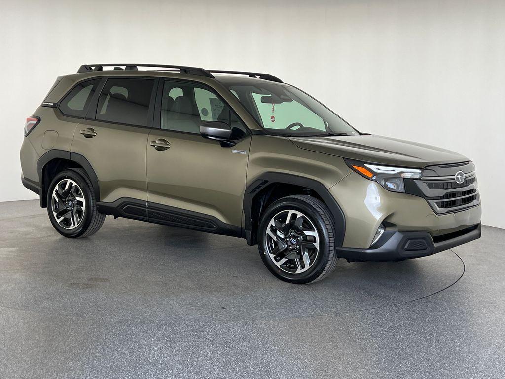 new 2025 Subaru Forester Hybrid car, priced at $38,342