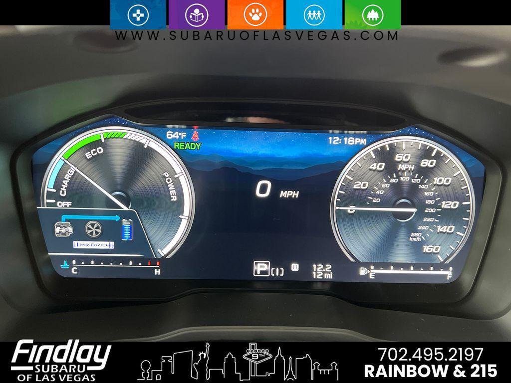 new 2025 Subaru Forester Hybrid car, priced at $38,342