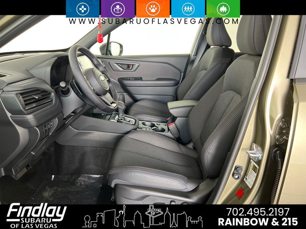 new 2025 Subaru Forester Hybrid car, priced at $38,342