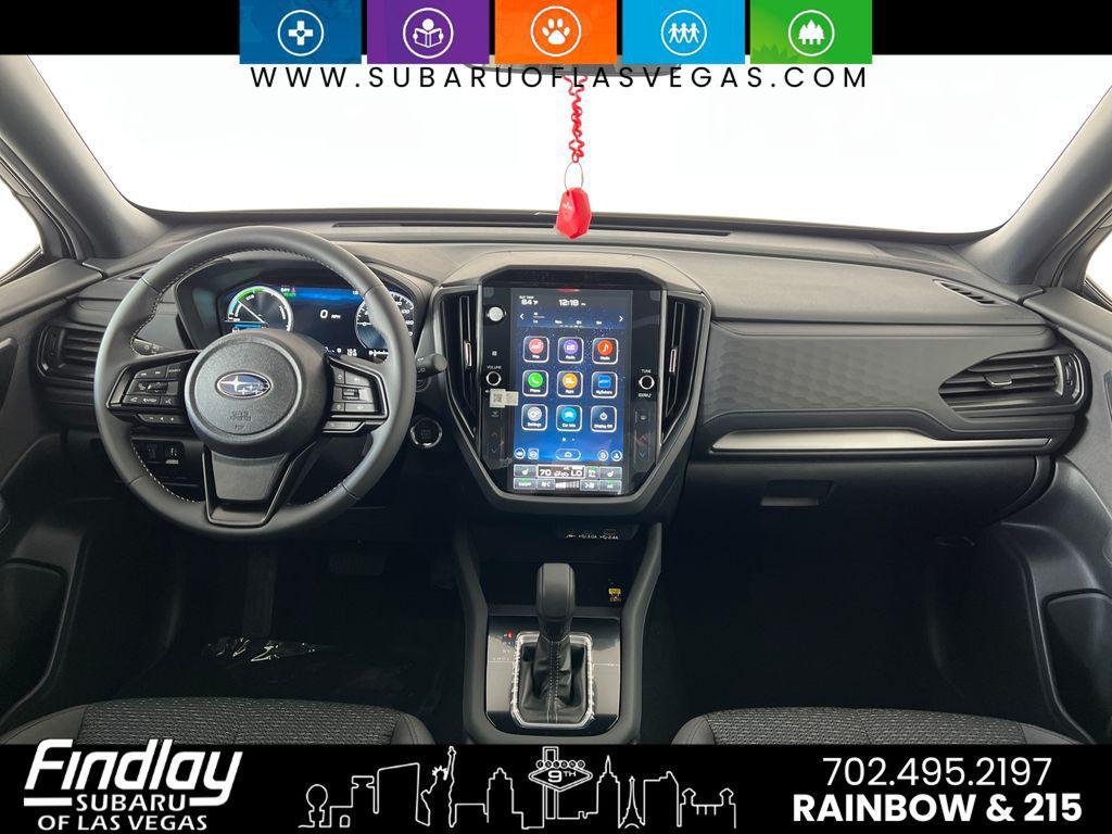 new 2025 Subaru Forester Hybrid car, priced at $38,342