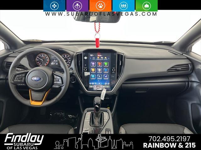 new 2025 Subaru Crosstrek car, priced at $35,008