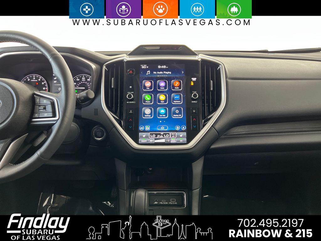 used 2024 Subaru Ascent car, priced at $39,050