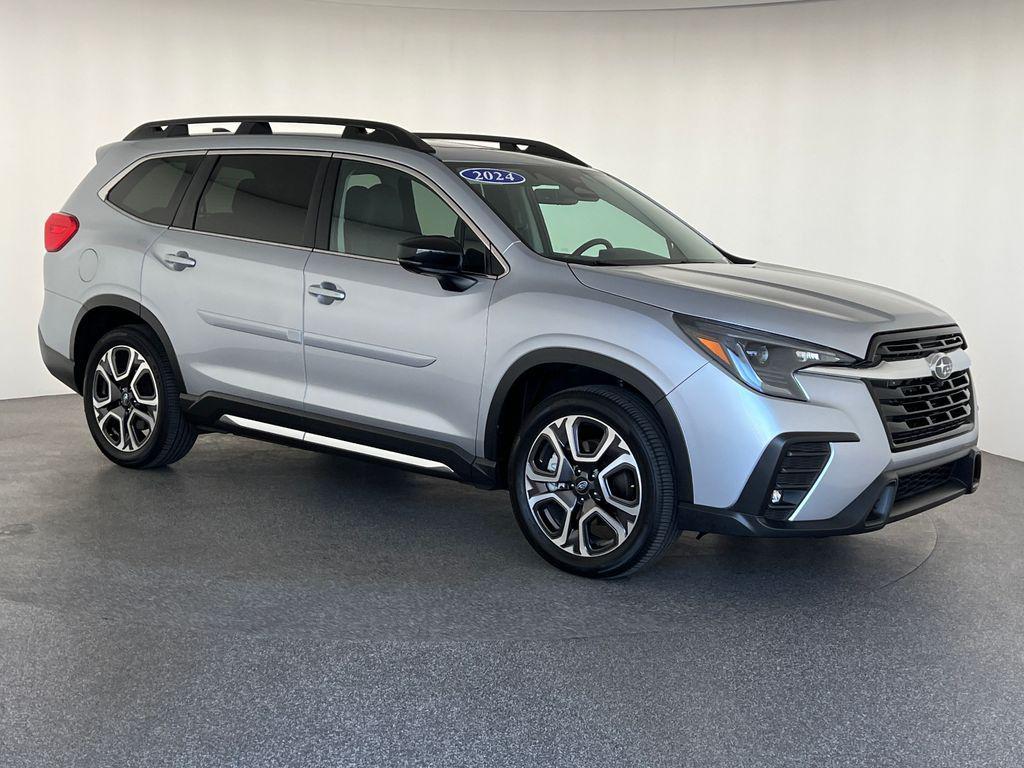 used 2024 Subaru Ascent car, priced at $39,050