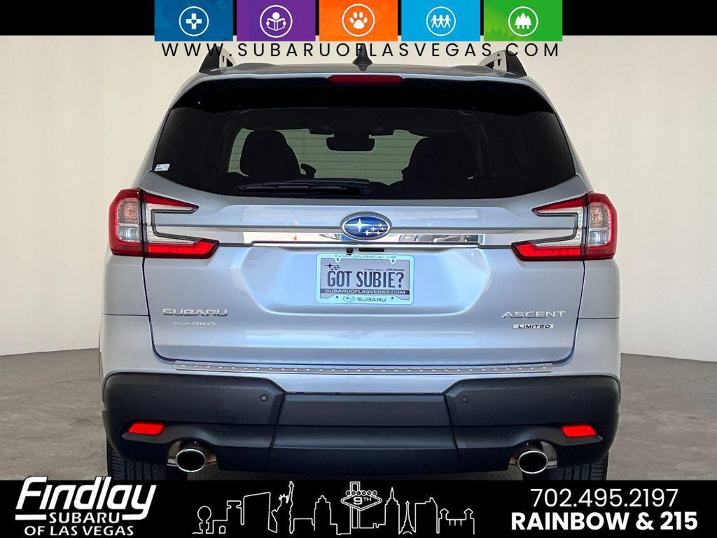 used 2024 Subaru Ascent car, priced at $39,050