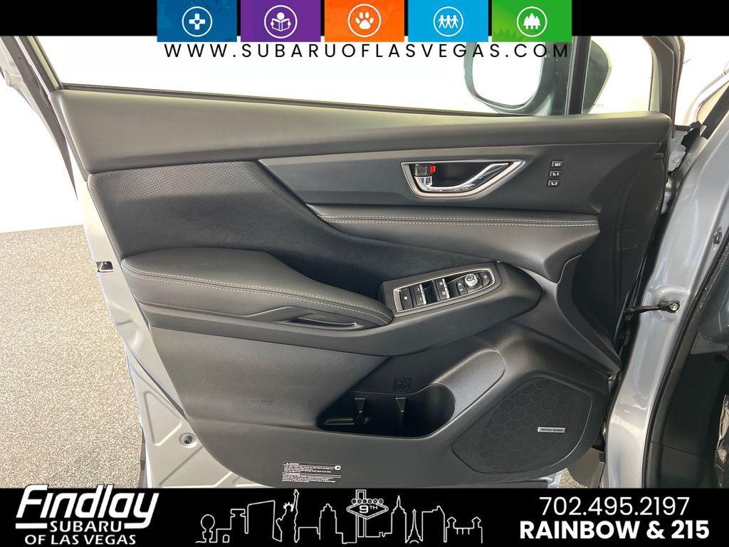 used 2024 Subaru Ascent car, priced at $39,050
