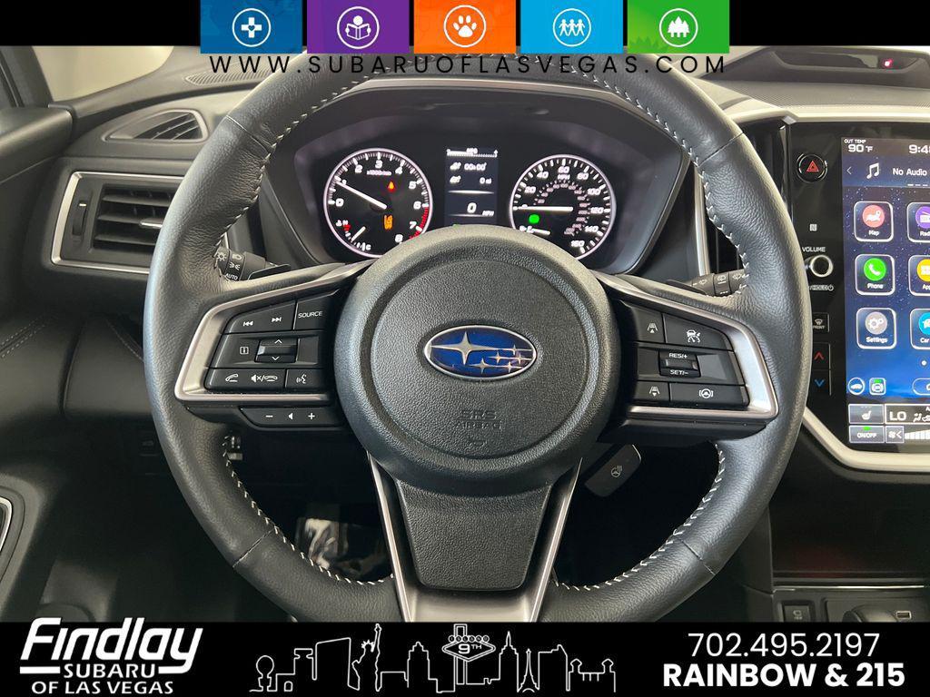 used 2024 Subaru Ascent car, priced at $39,050