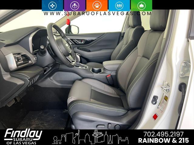 new 2025 Subaru Outback car, priced at $37,739