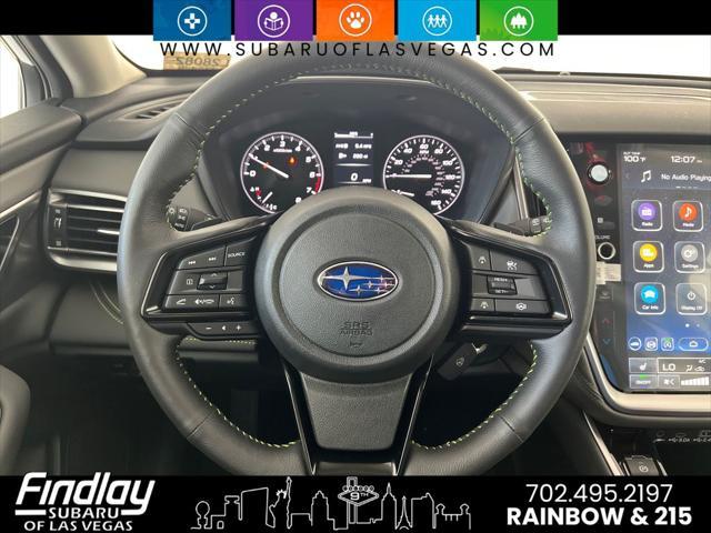new 2025 Subaru Outback car, priced at $37,739