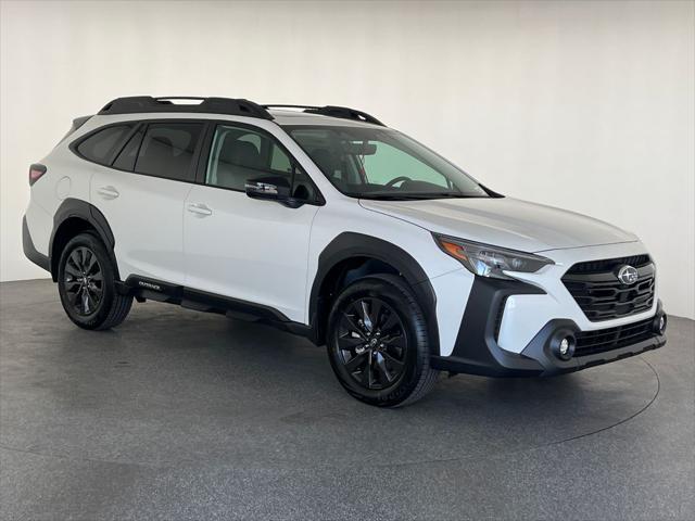 new 2025 Subaru Outback car, priced at $37,739