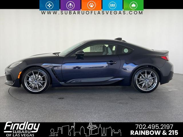 new 2025 Subaru BRZ car, priced at $38,093