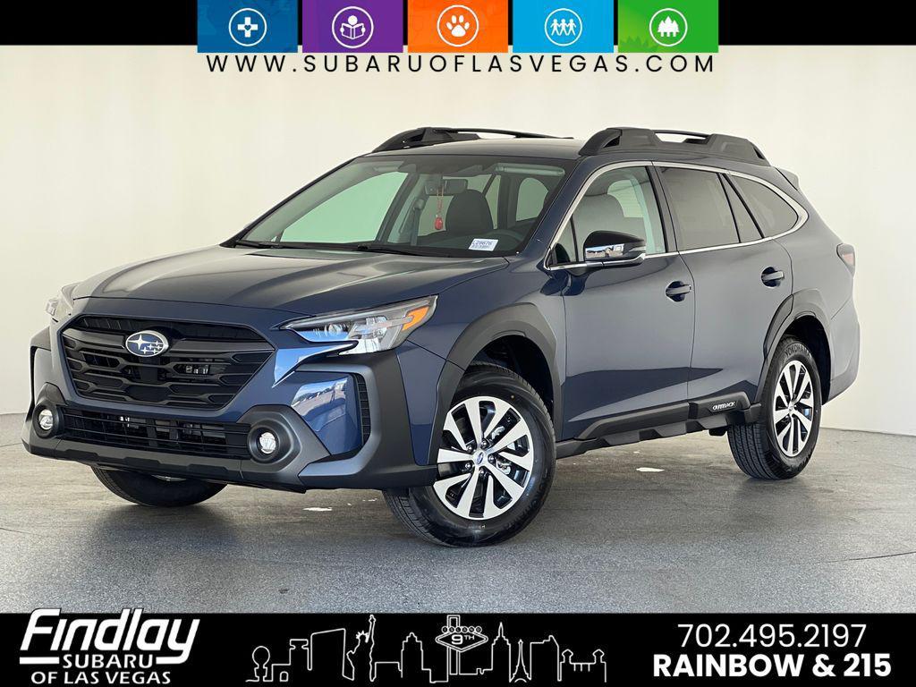 new 2025 Subaru Outback car, priced at $35,948