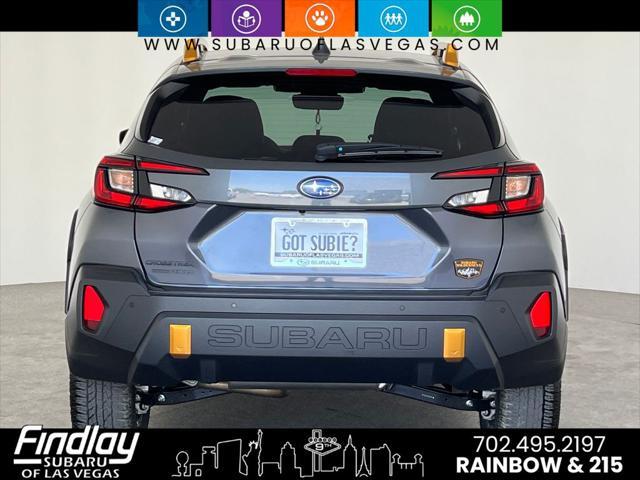 new 2025 Subaru Crosstrek car, priced at $36,683