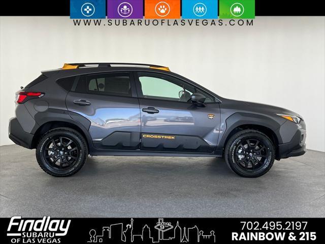 new 2025 Subaru Crosstrek car, priced at $36,683