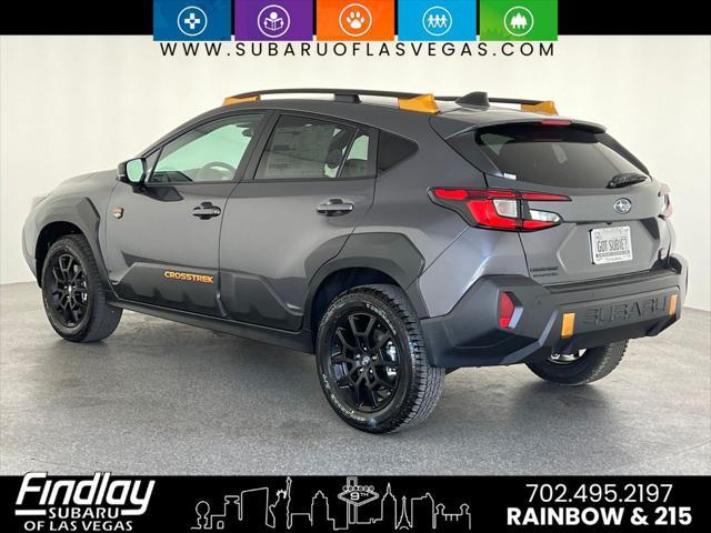 new 2025 Subaru Crosstrek car, priced at $36,683