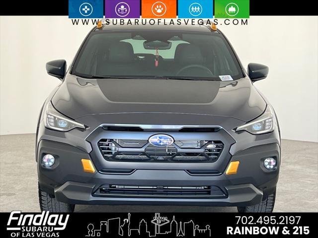 new 2025 Subaru Crosstrek car, priced at $36,683