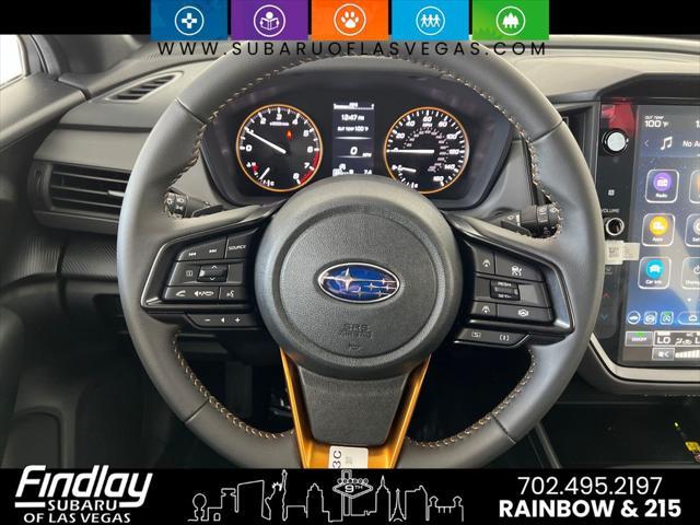 new 2025 Subaru Crosstrek car, priced at $36,683
