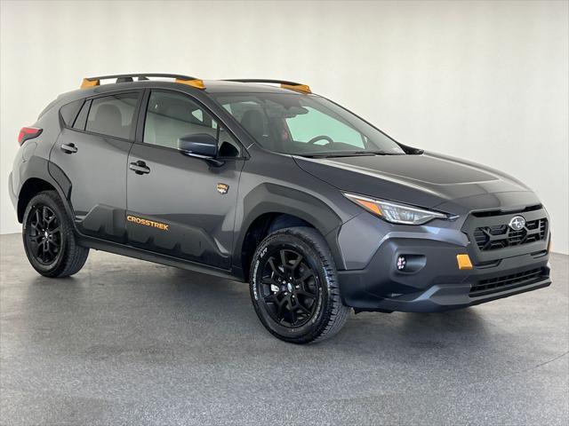 new 2025 Subaru Crosstrek car, priced at $36,683
