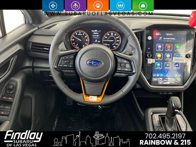 new 2025 Subaru Crosstrek car, priced at $36,683