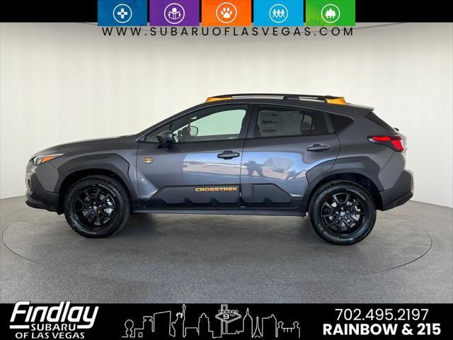new 2025 Subaru Crosstrek car, priced at $36,683