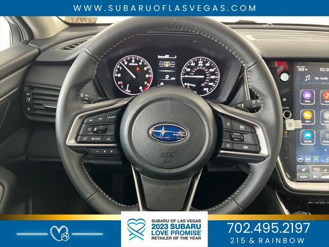 new 2025 Subaru Outback car, priced at $32,916