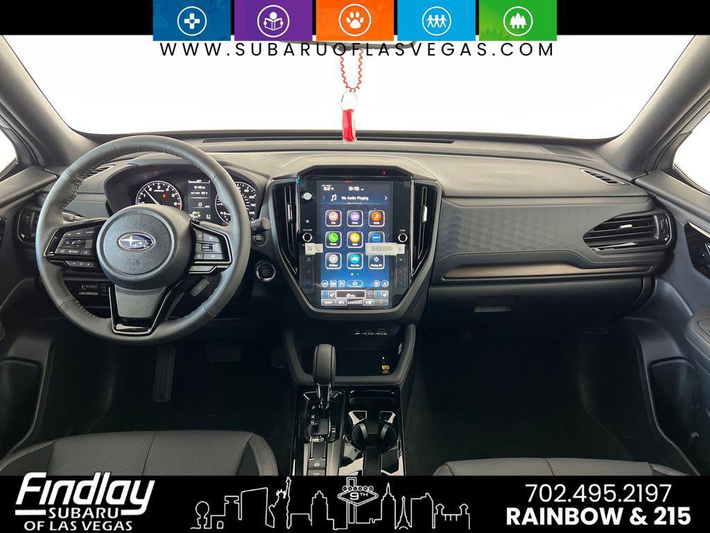 new 2026 Subaru Forester car, priced at $44,064