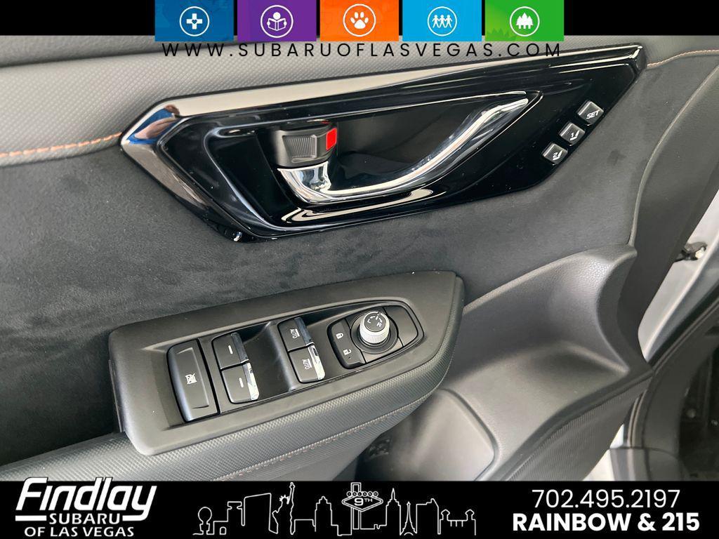 new 2026 Subaru Forester car, priced at $44,064