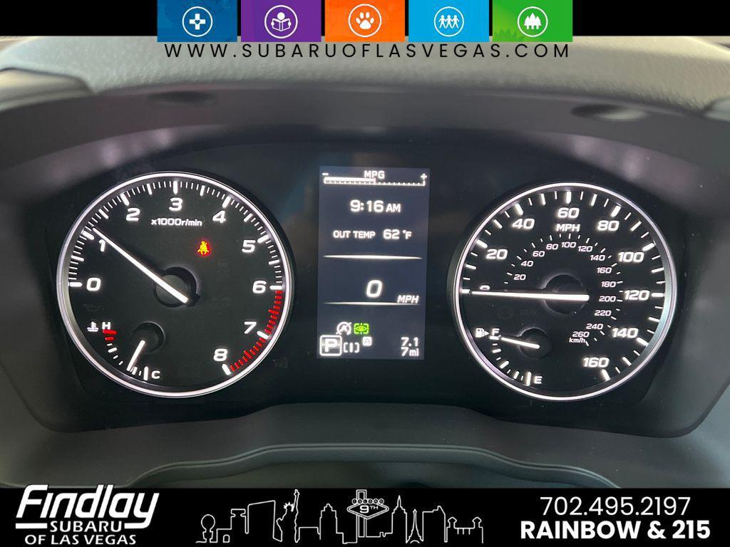 new 2026 Subaru Forester car, priced at $44,064