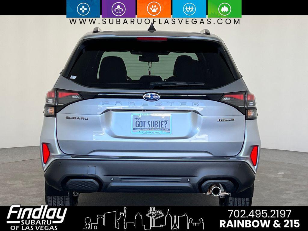 new 2026 Subaru Forester car, priced at $44,064