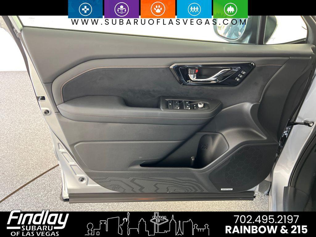 new 2026 Subaru Forester car, priced at $44,064