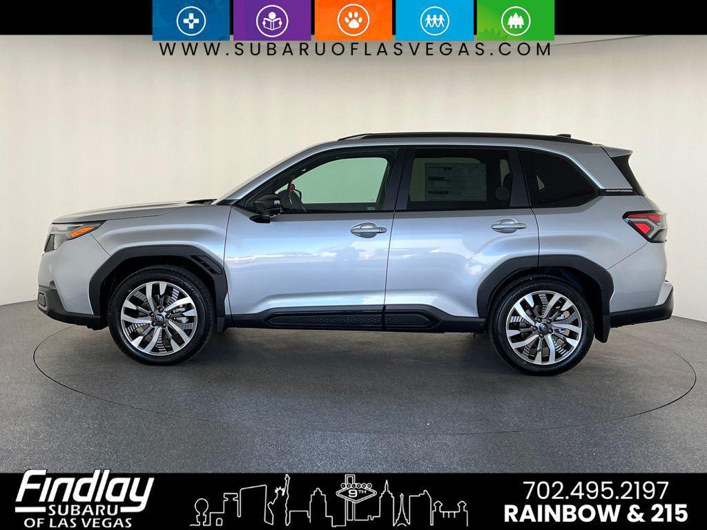 new 2026 Subaru Forester car, priced at $44,064