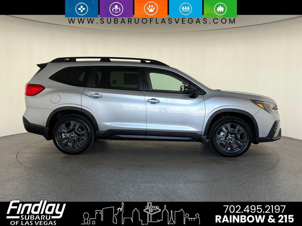 new 2025 Subaru Ascent car, priced at $54,677