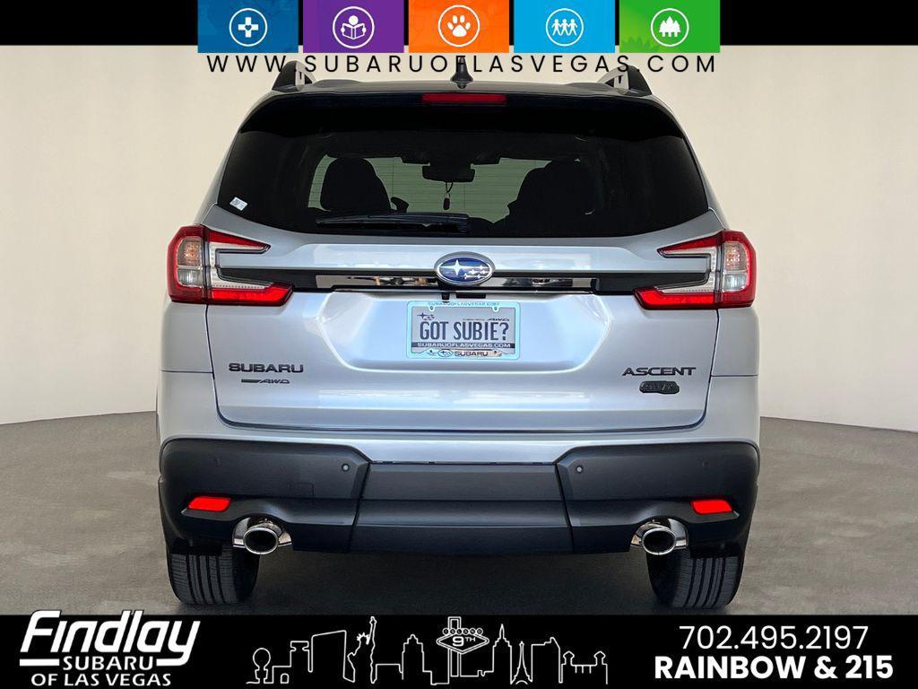 new 2025 Subaru Ascent car, priced at $54,677