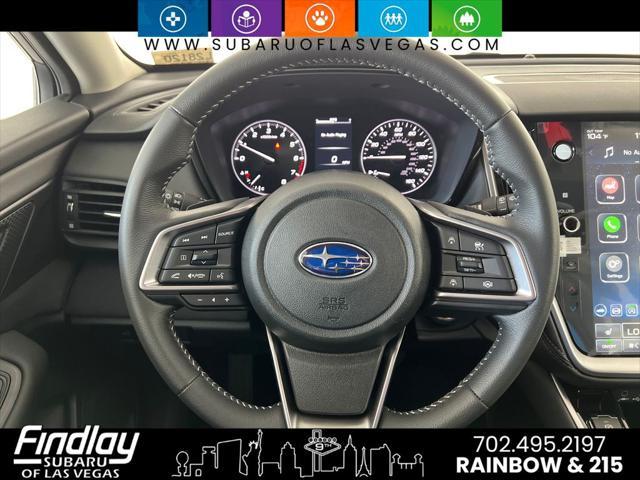 new 2025 Subaru Outback car, priced at $35,482