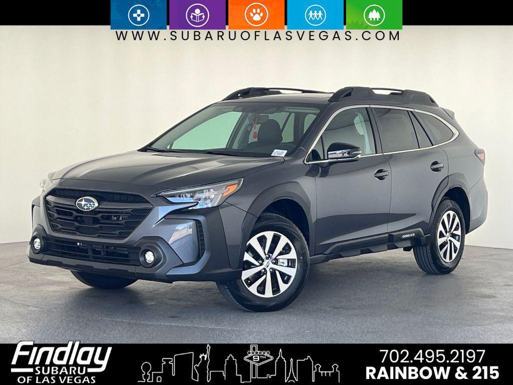 new 2025 Subaru Outback car, priced at $35,982